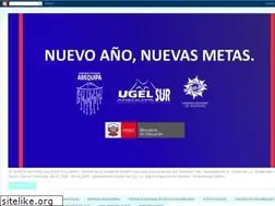 Sites similar to ugelarequipasur.blogspot.com