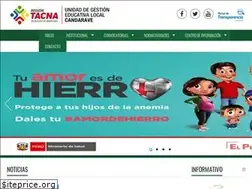 Sites similar to ugelcandarave.edu.pe