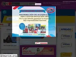 Sites similar to ugelcangallo.gob.pe