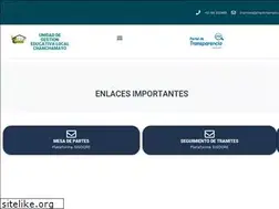 Sites similar to ugelchanchamayo.gob.pe