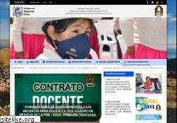 Sites similar to ugelchucuito.edu.pe