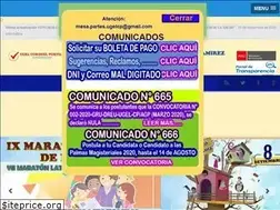 Sites similar to ugelcp.gob.pe