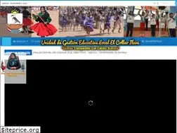 Sites similar to ugelelcollao.edu.pe