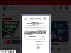 Sites similar to ugelhuamanga.gob.pe