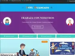 Sites similar to ugelhuancayo.gob.pe