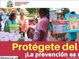Sites similar to ugelhuaraz.gob.pe