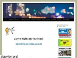 Sites similar to ugeli.wordpress.com