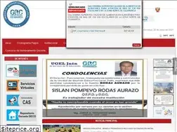 Sites similar to ugeljaen.edu.pe