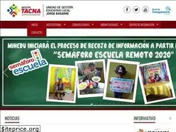 Sites similar to ugeljorgebasadre.edu.pe