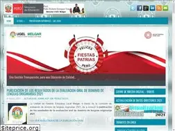 Sites similar to ugelmelgar.edu.pe