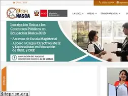 Sites similar to ugelnasca.gob.pe