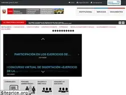 Sites similar to ugelsanchezcarrion.gob.pe