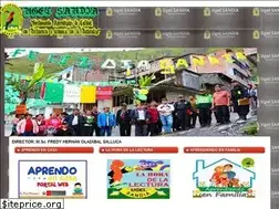 Sites similar to ugelsandia.gob.pe