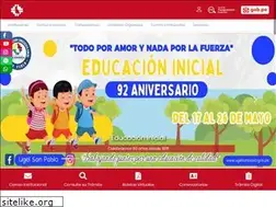 Sites similar to ugelsanpablo.gob.pe