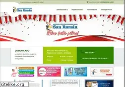 Sites similar to ugelsanroman.gob.pe