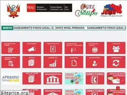 Sites similar to ugelsatipo.gob.pe