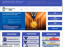 Sites similar to ugeltumbes.edu.pe