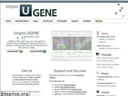 Sites similar to ugene.net