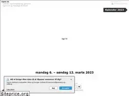 Sites similar to ugenr.dk