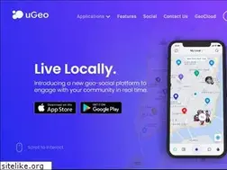 Sites similar to ugeo.app