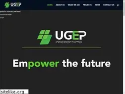 Sites similar to ugep-energy.com