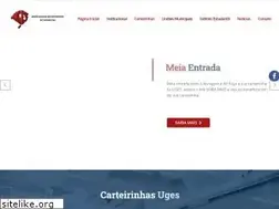 Sites similar to uges.org.br