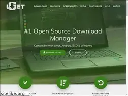 Sites similar to ugetdm.com