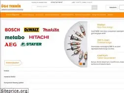 Sites similar to ugeteknik.com