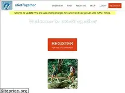 Sites similar to ugettogether.com