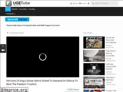 Sites similar to ugetube.com