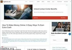 Sites similar to ugfacts.net