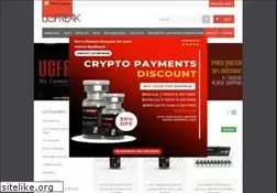 Sites similar to ugfreak.to