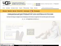 Sites similar to ugg-russia.com