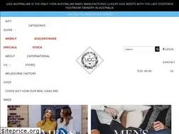 Sites similar to uggaustralia.com.au