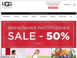 Sites similar to uggaustralian-online.ru