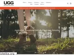 Sites similar to uggaustralianicons.com