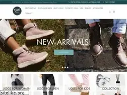 Sites similar to uggbootsaustralia.com.au