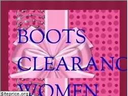 Sites similar to uggbootsclearanceto.us