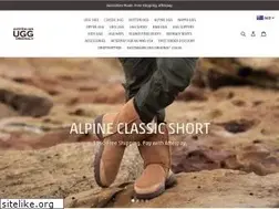 Sites similar to uggbootshop.com