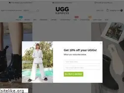 Sites similar to uggexpress.com.au
