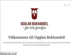 Sites similar to ugglanbokhandel.se