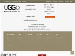 Sites similar to uggo.com.ua