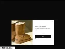 Sites similar to uggoutletstore.com.au
