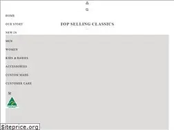 Sites similar to uggsince1974.com.au