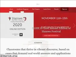 Sites similar to ughe.org