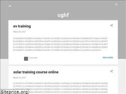Sites similar to ughfr.blogspot.com