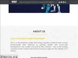 Sites similar to ugi-studio.com