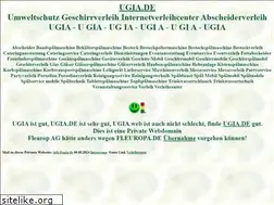 Sites similar to ugia.de