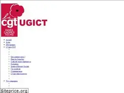 Sites similar to ugict.cgt.fr