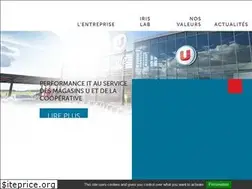 Sites similar to ugieiris.fr